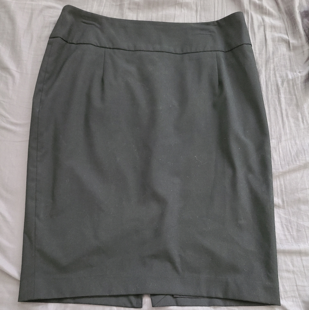 Mossimo size 12 pencil skirt